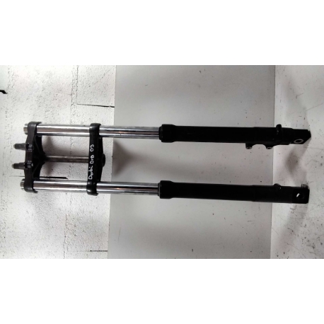 KIT CHAINE - DERBI X-TREME