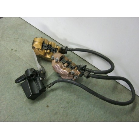 FREIN AVANT COMPLET KAWASAKI Z1000 2004