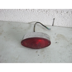 FEU ARRIERE - SKYTEAM PBR 50