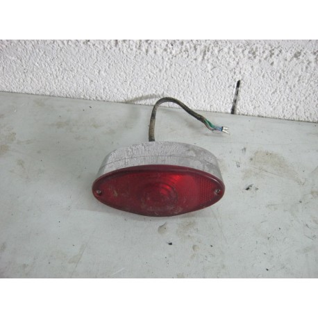 FEU ARRIERE - SKYTEAM PBR 50