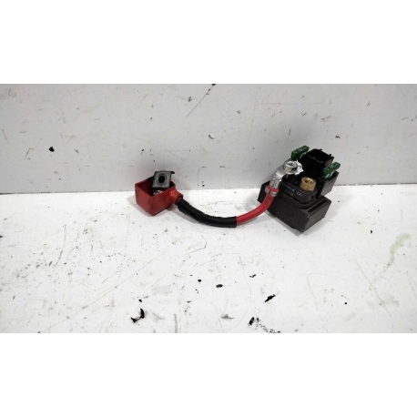 COMMODO - SUZUKI SVS 650