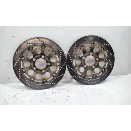 GARDE DE BOUE - SUZUKI 600 BANDIT