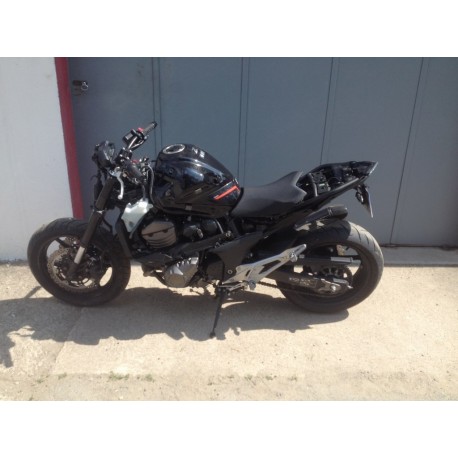 KAWASAKI Z800 2013 Accidentée