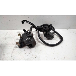 SYSTEME DE FREINAGE - KYMCO AGILITY 50 NAKED