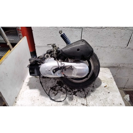 SELLE - KEEWAY HURRICANE