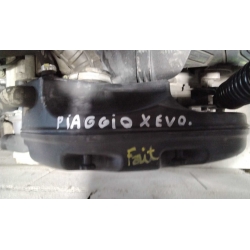 SINLENCIEUX - PIAGGIO X EVO 125