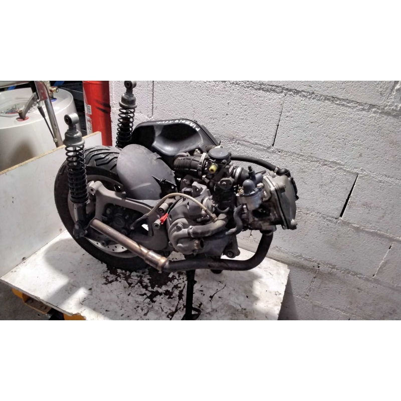 MOTEUR PIAGGIO X EVO 125 Moto Et Loisirs