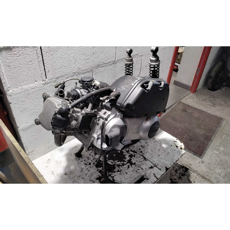MOTEUR PIAGGIO X EVO 125 Moto Et Loisirs