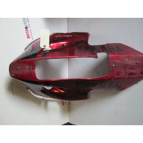 SABOT DE CARENAGE YAMAHA R6 2001