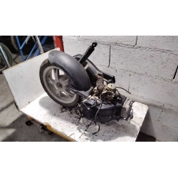 SYSTEME DE FREIN - PEUGEOT KISBEE 4T