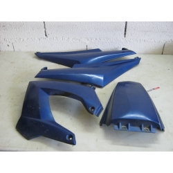 LOT DE CARENAGE - GILERA SUPERMOTARD 50