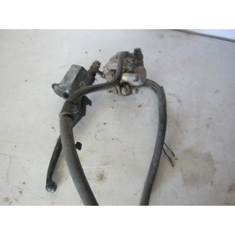 FREIN AVANT COMPLET - ROMA 50CC