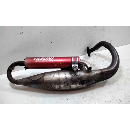 POT ECHAPPEMENT - MBK BOOSTER