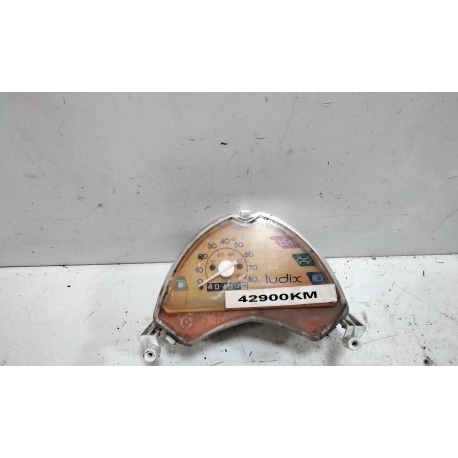 PISTON CYLINDRE- PEUGEOT LUDIX