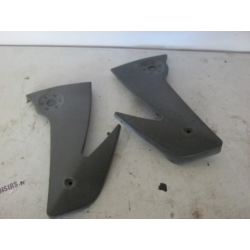 CACHE CADRE - KAWASAKI ER6N 2006