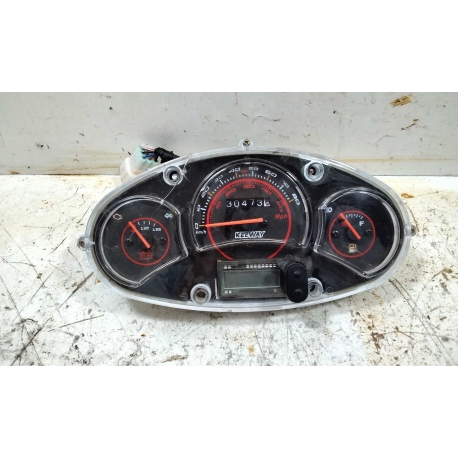 SELLE - KEEWAY FACT EVO