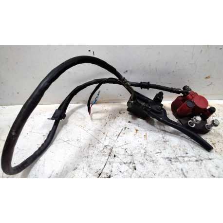 SYSTEME DE FREIN - KEEWAY FACT EVO