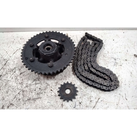 KIT CHAINE - YAMAHA TZR 125