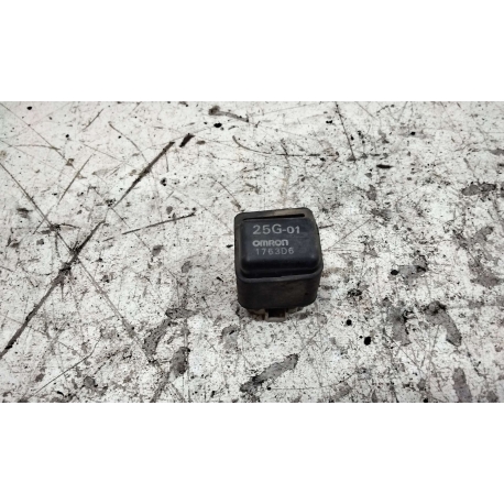 RELAIS DEMARREUR - YAMAHA TZR 125