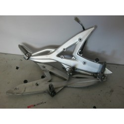 PAIRE DE PLATINE - KAWASAKI ER6N 2006