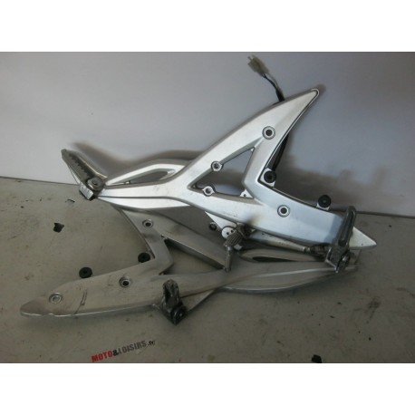 PAIRE DE PLATINE - KAWASAKI ER6N 2006