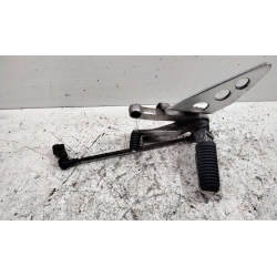 PLATINE AVG - YAMAHA TZR 125