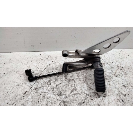 PLATINE AVG - YAMAHA TZR 125