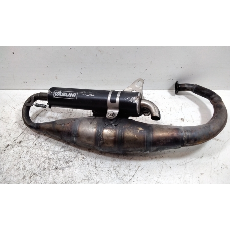 POT ECHAPPEMENT - MBK BOOSTER