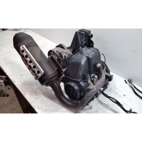 MOTEUR - PEUGEOT TREKKER