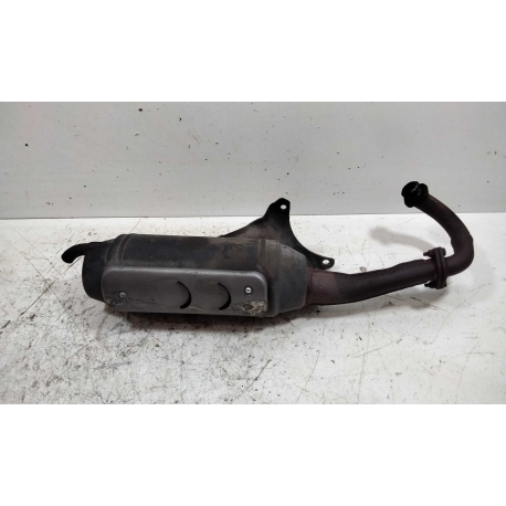 ECHAPPEMENT - PIAGGIO TYPHOON