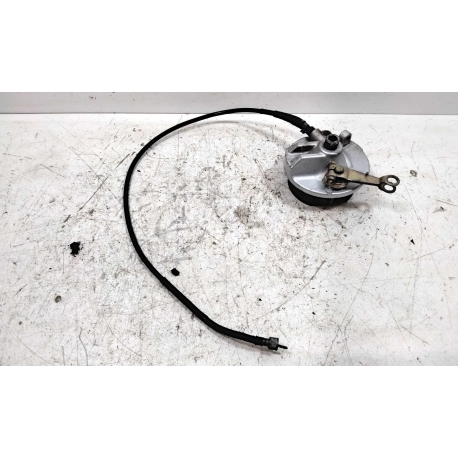 TAMBOUR ET CABLE DE FREIN AVANT - PEUGEOT LUDIX