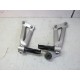 PAIRE DE PLATINE PASSAGER - KAWASAKI Z 750 2005