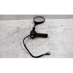 TIRAGE RAPIDE ET RETROVISEUR DROIT - PEUGEOT LUDIX