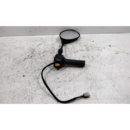 TIRAGE RAPIDE ET RETROVISEUR DROIT - PEUGEOT LUDIX