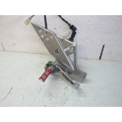 PLATINE DROITE - KAWASAKI Z 750 2005