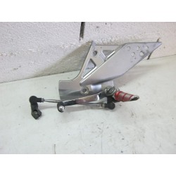 PLATINE GAUCHE - KAWASAKI Z 750 2005