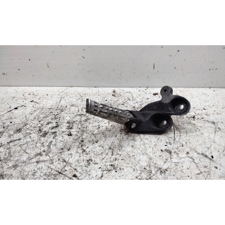 Repose-pieds Avant Pour Yamaha TMAX 530 (2012-2016) - En Aluminium Antidérapant - Remplacement Direct, Sans Modification