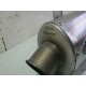 SILENCIEUX AKRAPOVIC - KAWASAKI Z 750 2005