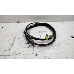 CABLE ET CROCHET DE SELLE - PEUGEOT KISBEE NACKED