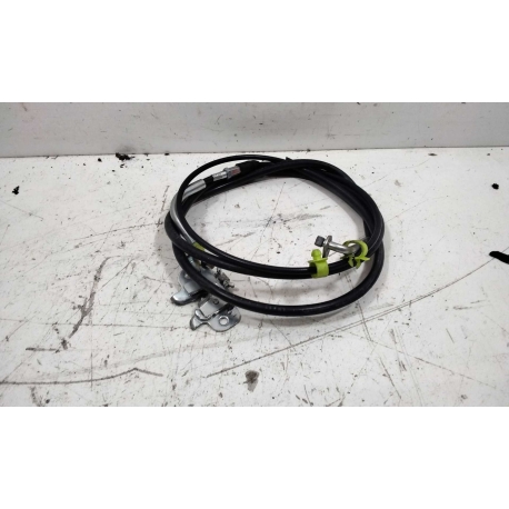 CABLE ET CROCHET DE SELLE - PEUGEOT KISBEE NACKED