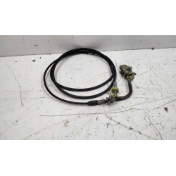 CABLE ET CROCHET DE SELLE - PEUGEOT KISBEE