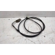 CABLE ET CROCHET DE SELLE - PEUGEOT KISBEE