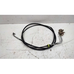 CABLE ET CROCHET DE SELLE - PEUGEOT KISBEE