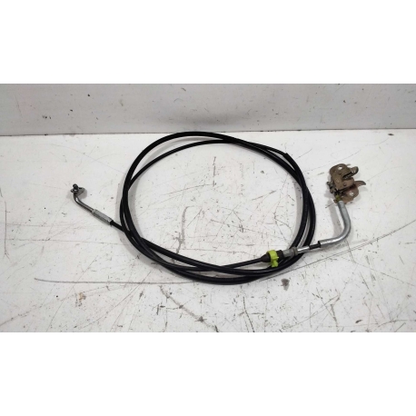 CABLE ET CROCHET DE SELLE - PEUGEOT KISBEE