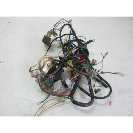 FAISCEAU ELECTRIQUE - PEUGEOT TREKKER 50