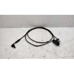 CABLE ET CROCHET DE SELLE - MBK NITRO 4T