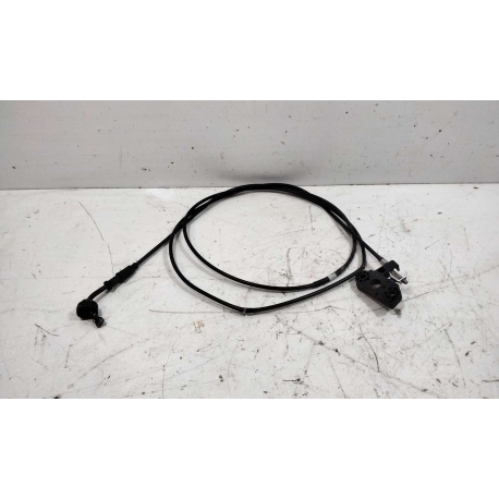 CABLE ET CROCHET DE SELLE - MBK NITRO 4T