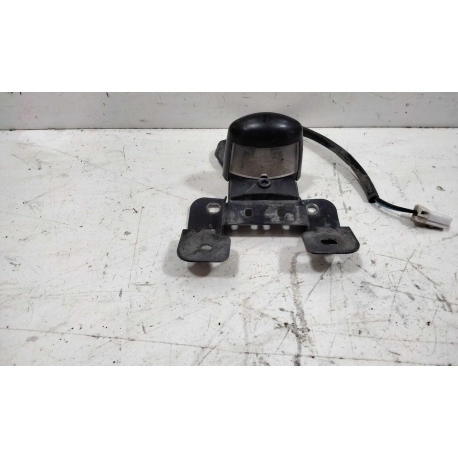 ECLAIREUR DE PLAQUE - MBK NITRO 4T