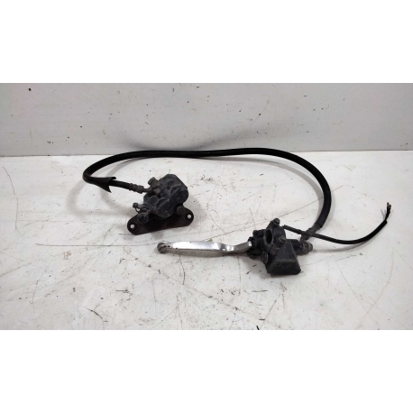 FREIN AVANT COMPLET - SYM FIDDLE 125