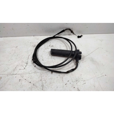 POIGNET DE GAZ ET CABLE - SYM FIDDLE 125